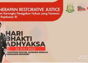 Hukum Humanis Tumpas Ketidakadilan Bagi Seluruh Rakyat